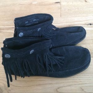 Minnetonka moccasins